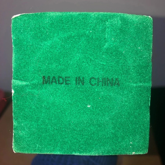 Old World  Santa Pencil Resin Christmas Lightweight 16x2.5” - Picture 7 of 7